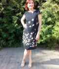 Rencontre Femme : Alena, 58 ans à Biélorussie  Витебск